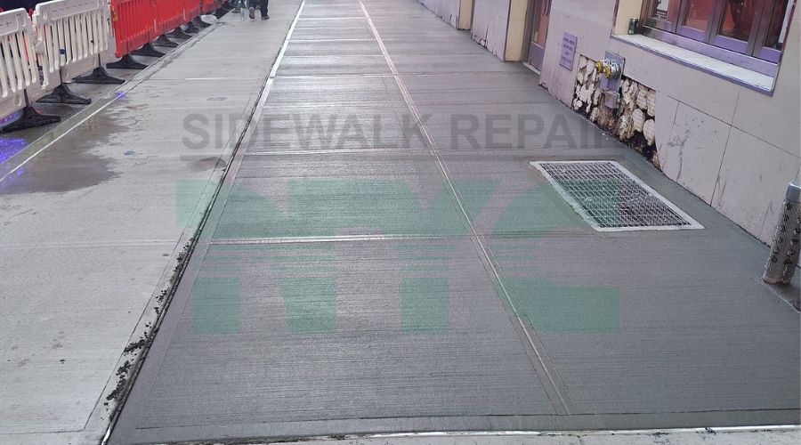 Premier-Sidewalk