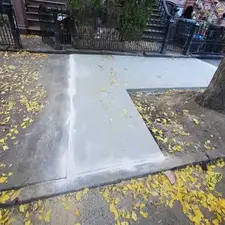 Manhattan Sidewalk Repairs