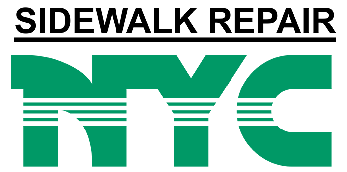 Sidewalk Repair NYC Logo