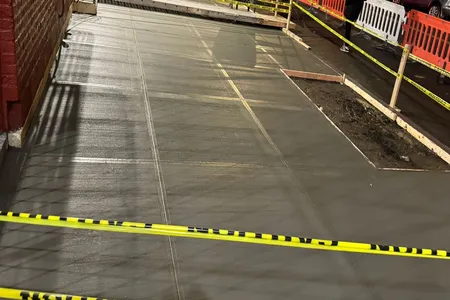 driveway repair