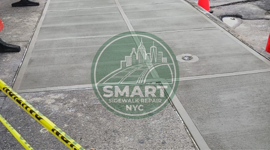 Dot violation repair
