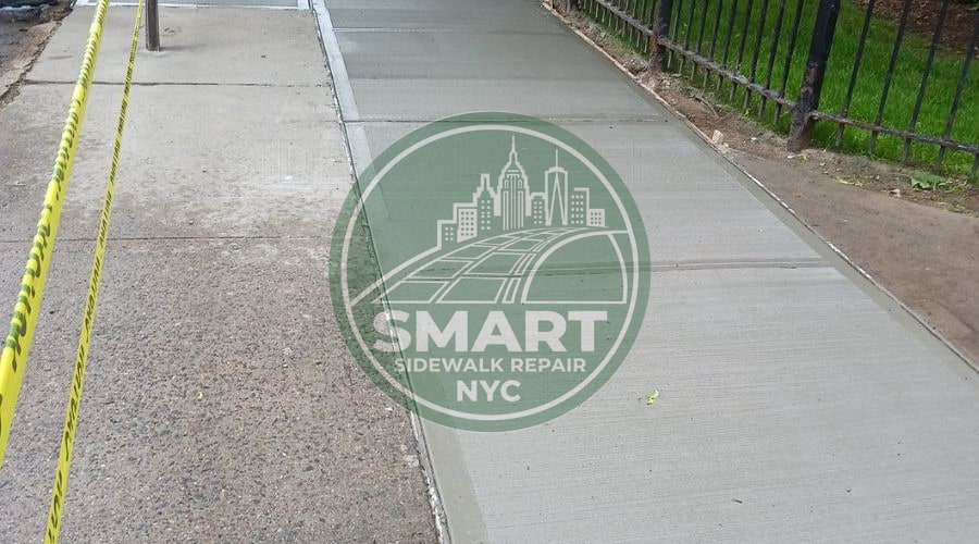 Why Choosing Concrete for sidewalks is a wise option?